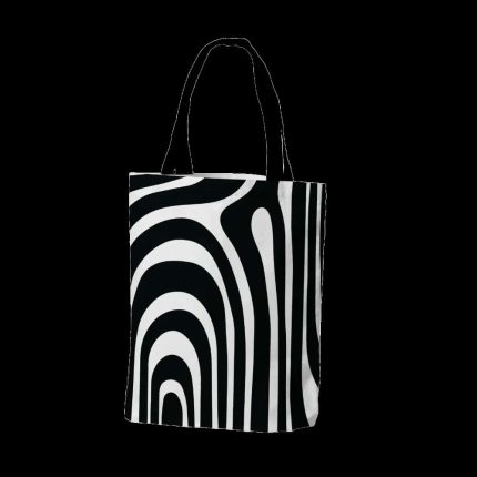 Tote Bag - Zebra