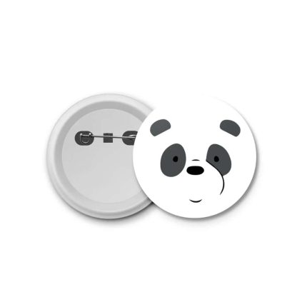 We Bare Bear 5- blastic badge