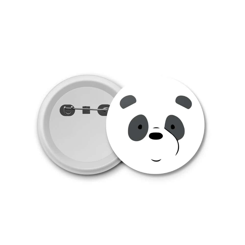 zUIUaPlQxRODZRFEgOEjpD1pUd3F6PGs5M6kaEqT.jpg We Bare Bear 5- blastic badge - الصورة 1