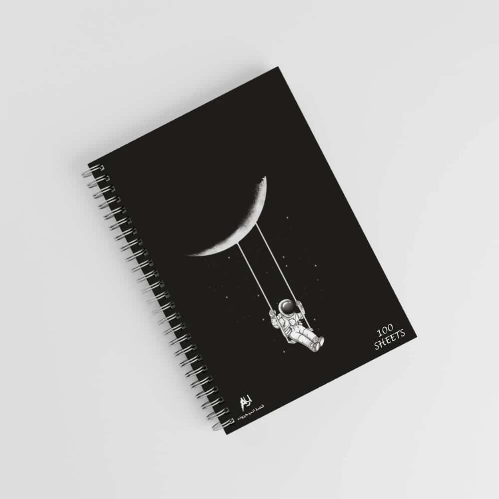 zYjMk0RCSTGvcz7pSYSc4ApCM72MUp5AFP3Iq4il.jpg Astronaut Swinging -note - الصورة 1