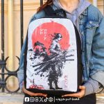 Zoro Samurai -Backpack